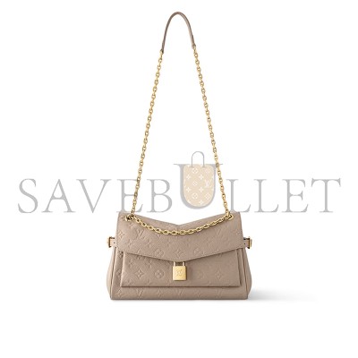 LOUIS VUITTON ANYTIME FLAP BAG M14973 (29.5*18.5*9.5cm)